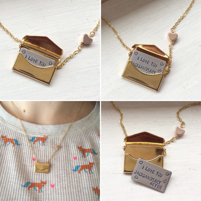 Collar para chicas que son mejores amigas