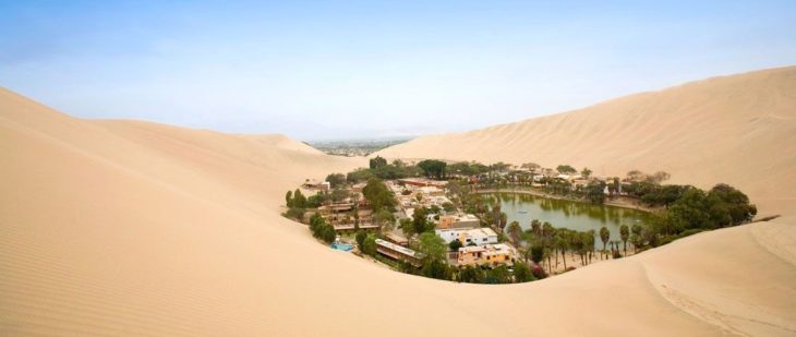 Desierto-Huacachina