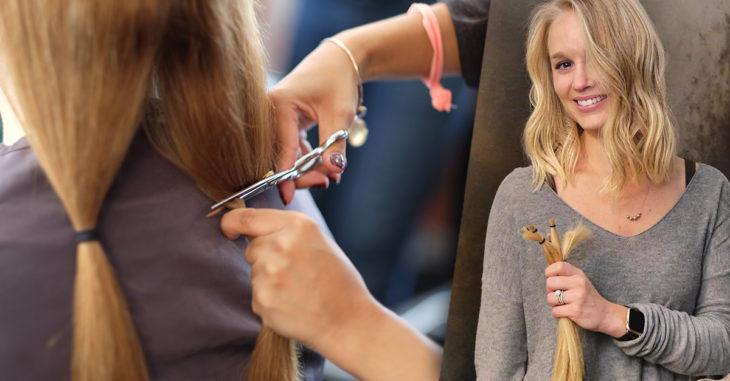 Donar el pelo: Razones para hacerlo y consejos