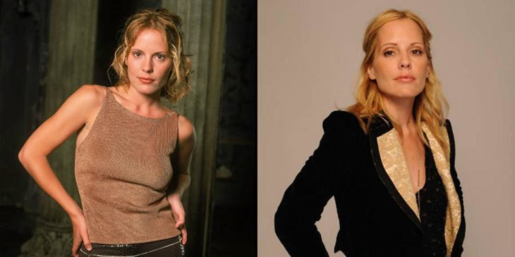 Buffy antes ahora