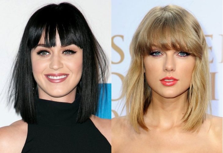 Taylor Swift y Katy Perry