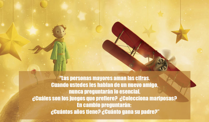 Frases el principito 