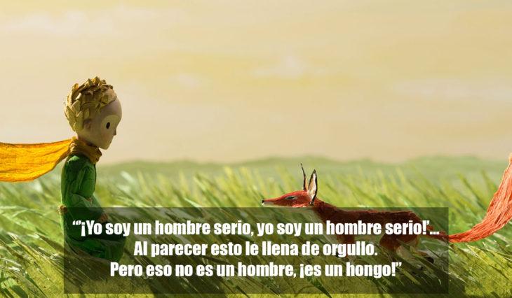 Frases del principito