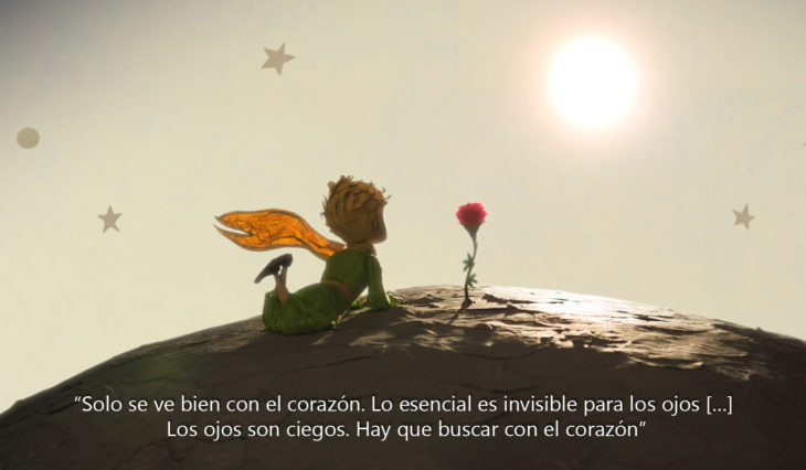 Frases el principito 