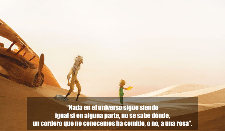 Frases del principito 