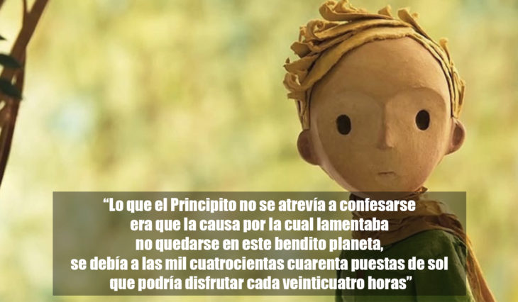 Frases del principito