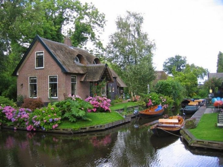 Giethoorn