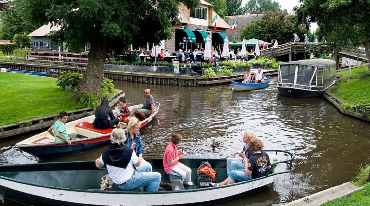 Giethoorn