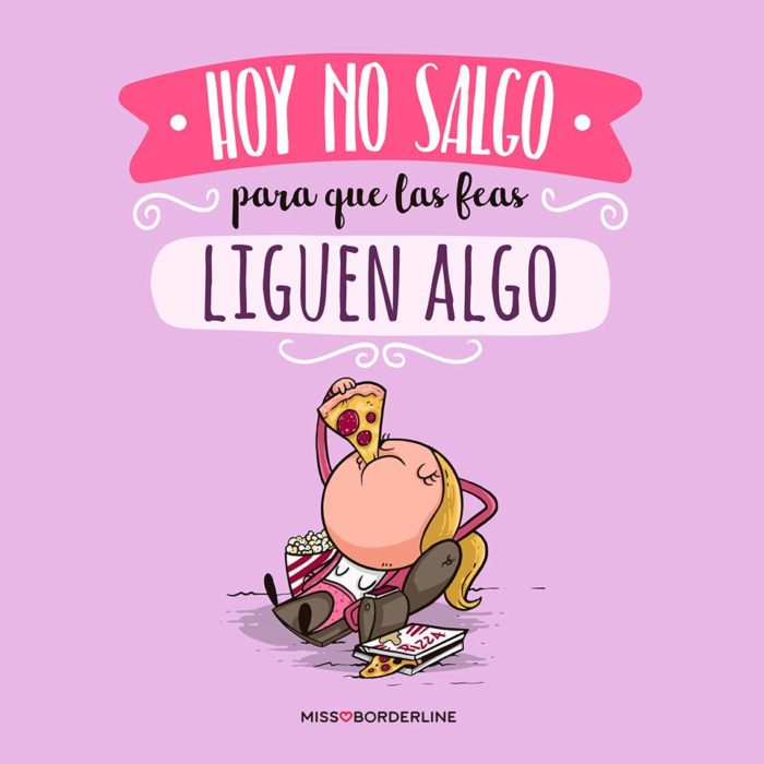 Ilustraciones sarcásticas para decir la verdad