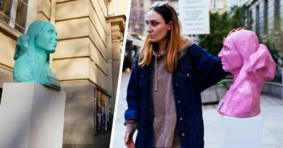 ‘Monumental Women’, la campaña para una ciudad en la que no había monumentos femeninos