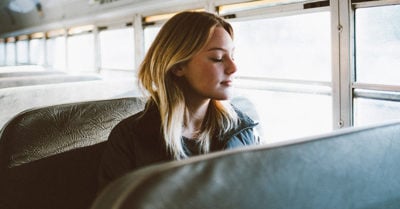 No me alejo porque sea cobarde… me alejo porque es lo mejor para mí