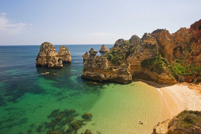 playa algarve
