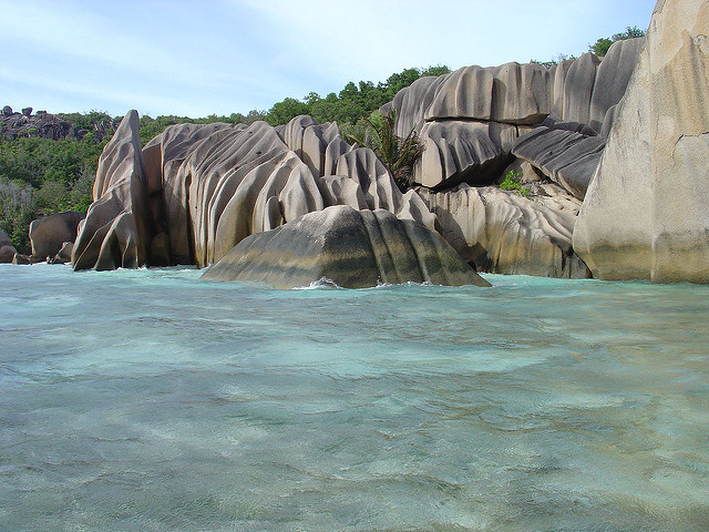 isla La Digue