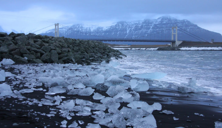  Jokulsarlon, Islandia