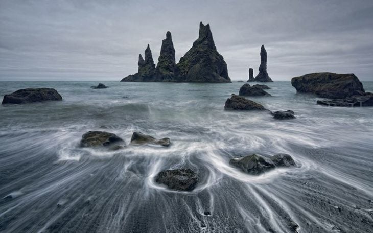 Playa Vik, Islandia