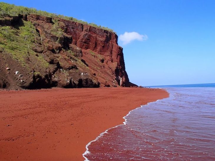 playa rabida