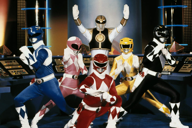 Power Rangers