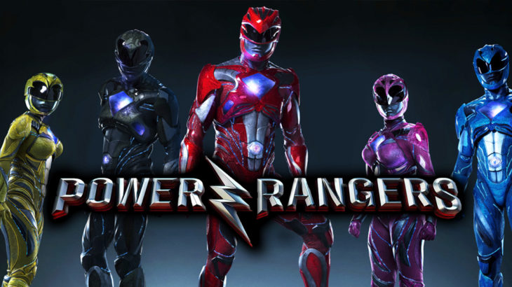 Power Rangers