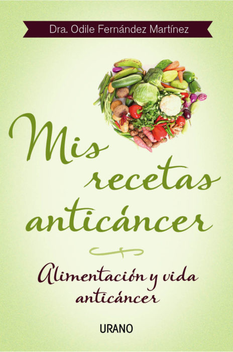 Recetas anticáncer