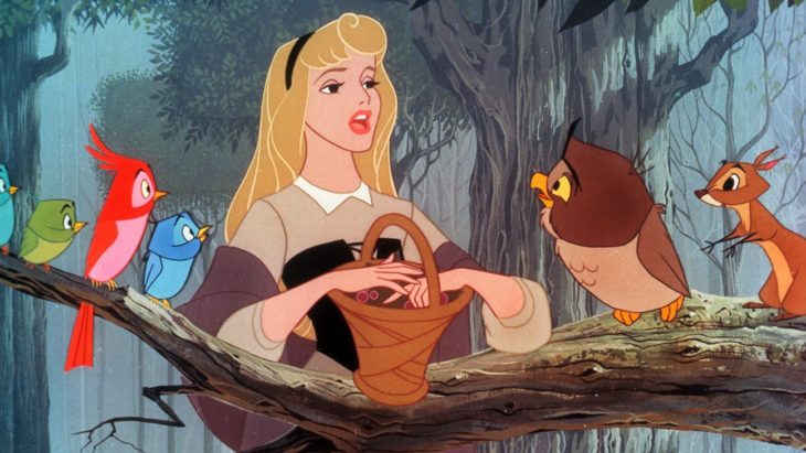 Secretos de las princesas Disney