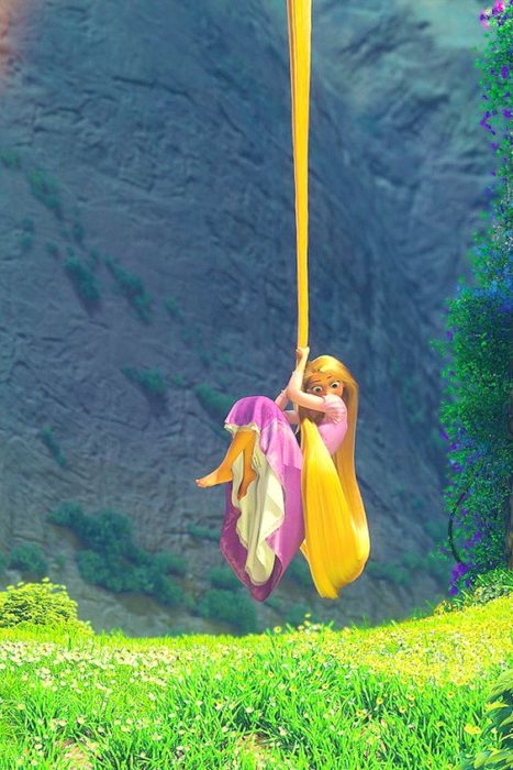 rapunzel