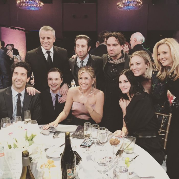 TBBT Friends