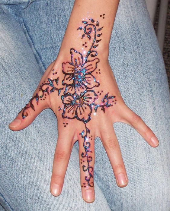 henna