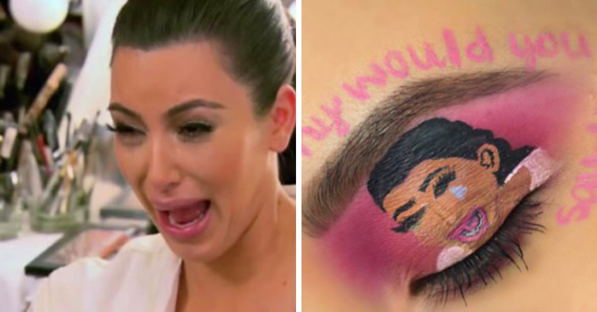 Meme maquillaje, la nueva tendencia para la primavera