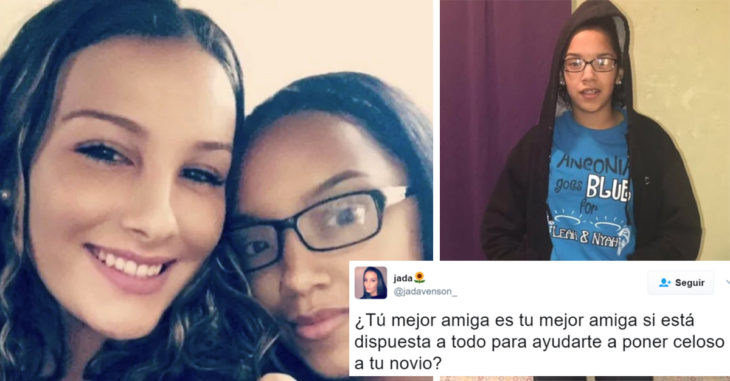 Vistió de hombre a su mejor amiga para dar celos a su novio; la respuesta fue épica