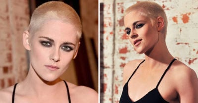 Estilo ‘chica punk rapada’; el equilibrio entre ruda y femenina que será tendencia en 2017