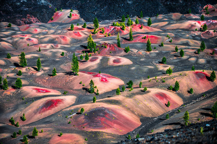 dunas pintadas usa