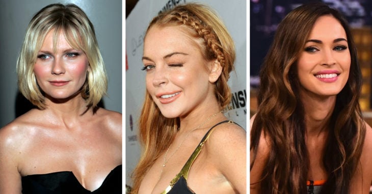 Las 11 actrices que no logran sobre salir en Hollywood