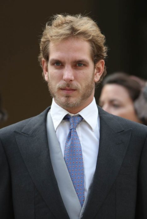 andrea casiraghi de monaco
