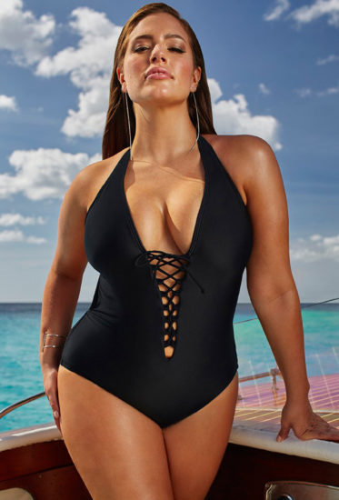 15 trajes de baño que las chicas talla 3 están envidiando