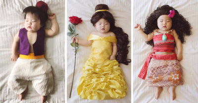 20 Encantadoras imágenes de la cosplayer más pequeña del mundo