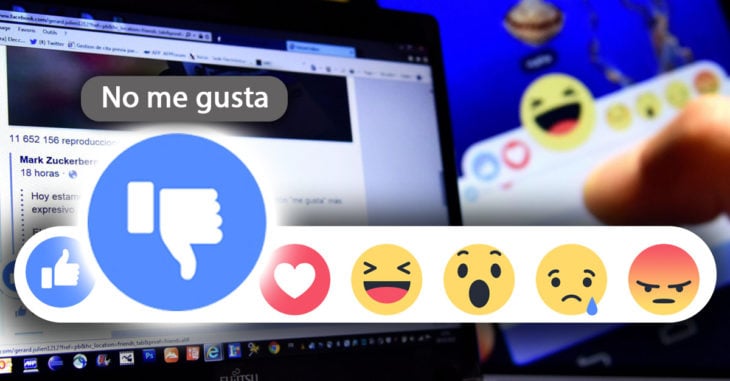 Facebook finalmente tendrá un botón de "no me gusta"