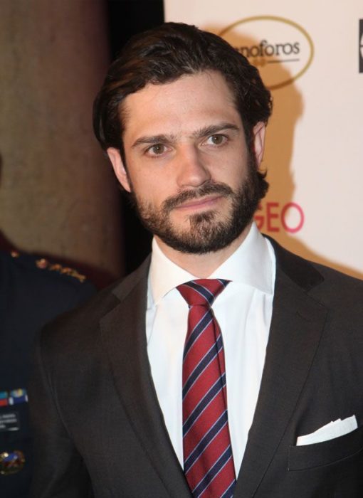 carlos felipe de suecia