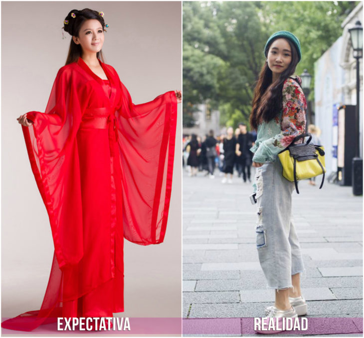 chinas expectativa realidad