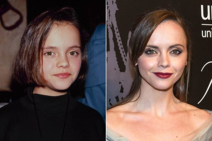 christina ricci bebe