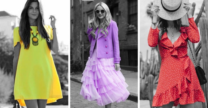 Colores que reflejan tu estado de ánimo al elegir tu outfit
