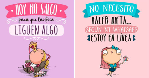 15 Ilustraciones creadas para decir la cruda verdad