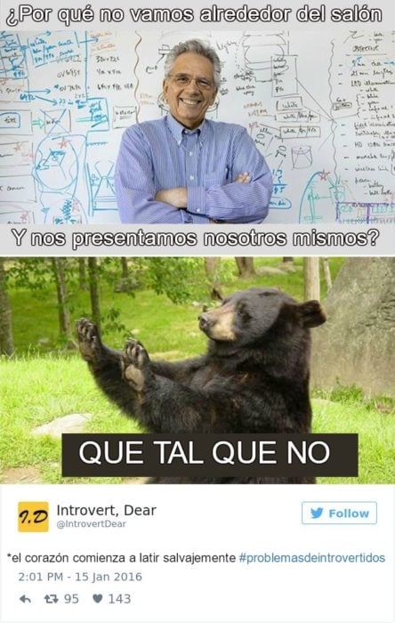 tweet corazón salvajemente