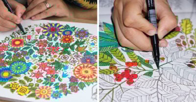 10 Poderosas razones para que comiences a colorear ahora mismo