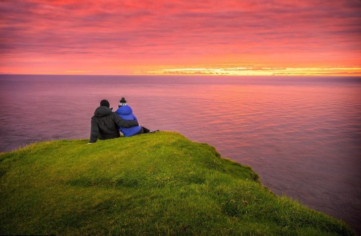 dale y karlie fotógrafos en Islandia