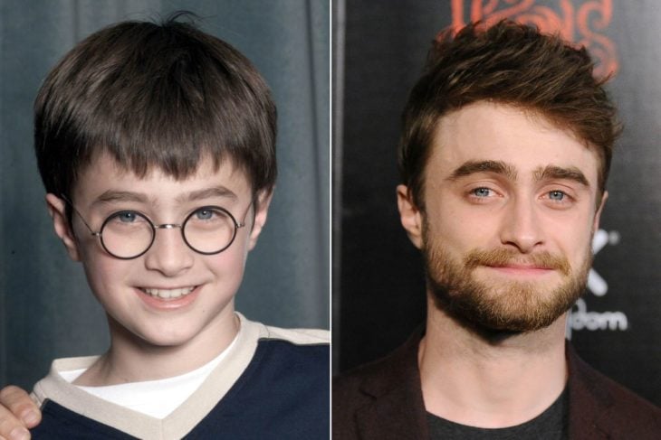 daniel radcliffe bebe