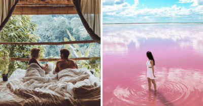 25 Impresionantes destinos para visitar en tu luna de miel si eres una adicta a la aventura