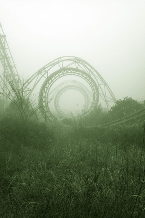 nara dreamland, japón