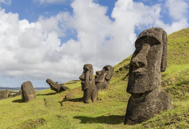 Isla de Pascua Chile 