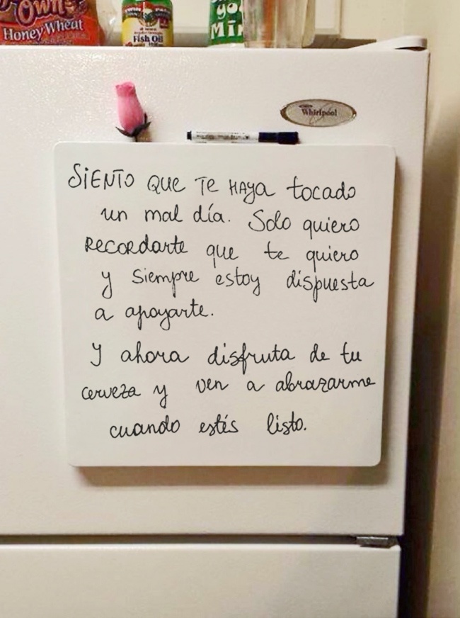 20 maneras de decir te amo sin utilizar una sola palabra