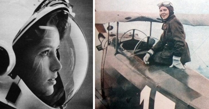 30 Increíbles fotografías de mujeres que reescribieron la historia